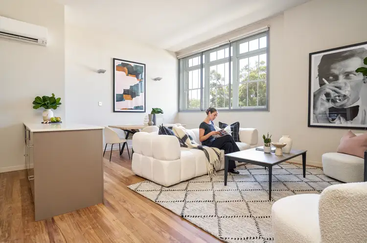 Second view of Homely apartment listing, 431/11-23 Gordon Street, Marrickville NSW 2204