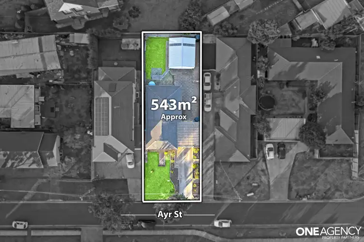 Third view of Homely house listing, 12 Ayr Street, Altona Meadows VIC 3028