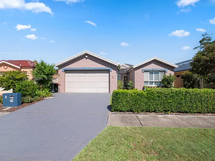 3 Churchill Circuit, Hamilton South NSW 2303