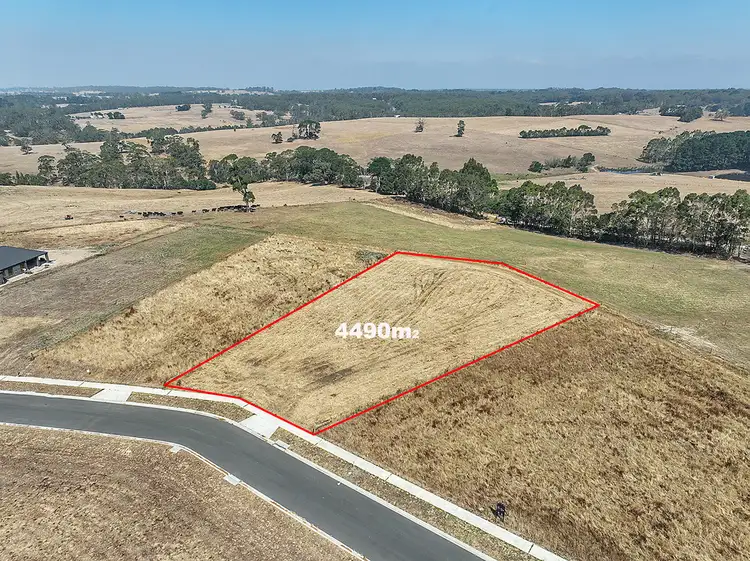 Main view of Homely land listing, 28 Kirriemuir Court, Elliminyt VIC 3250