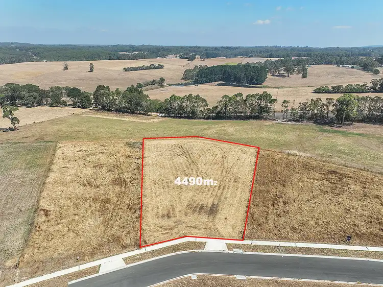 Second view of Homely land listing, 28 Kirriemuir Court, Elliminyt VIC 3250