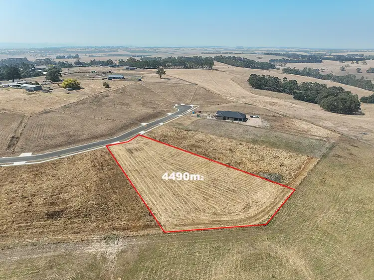 Fourth view of Homely land listing, 28 Kirriemuir Court, Elliminyt VIC 3250