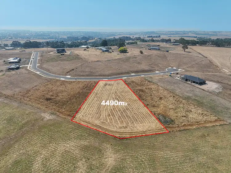 Fifth view of Homely land listing, 28 Kirriemuir Court, Elliminyt VIC 3250
