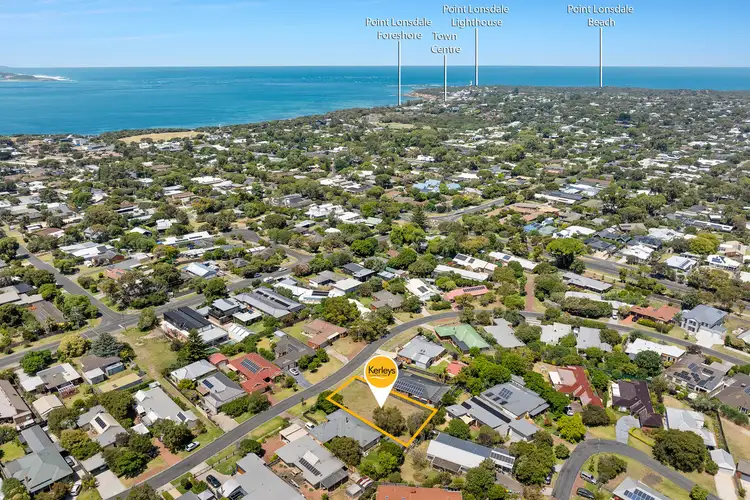 Second view of Homely land listing, 26 Peterho Boulevard, Point Lonsdale VIC 3225