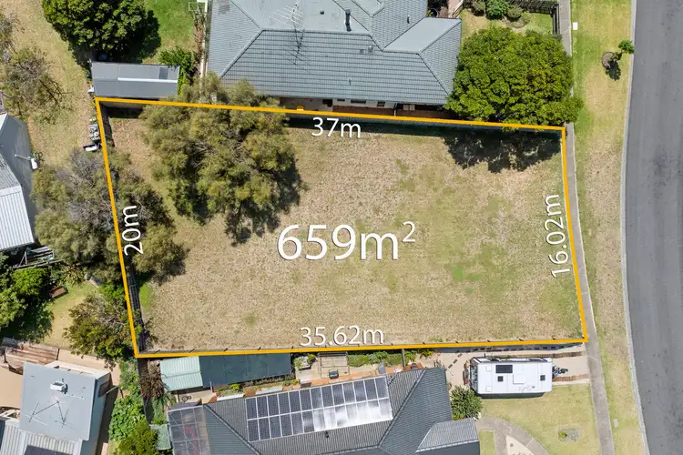 Third view of Homely land listing, 26 Peterho Boulevard, Point Lonsdale VIC 3225