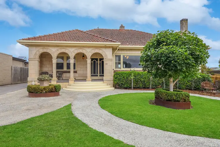 Main view of Homely house listing, 83 Coulstock Street, Warrnambool VIC 3280