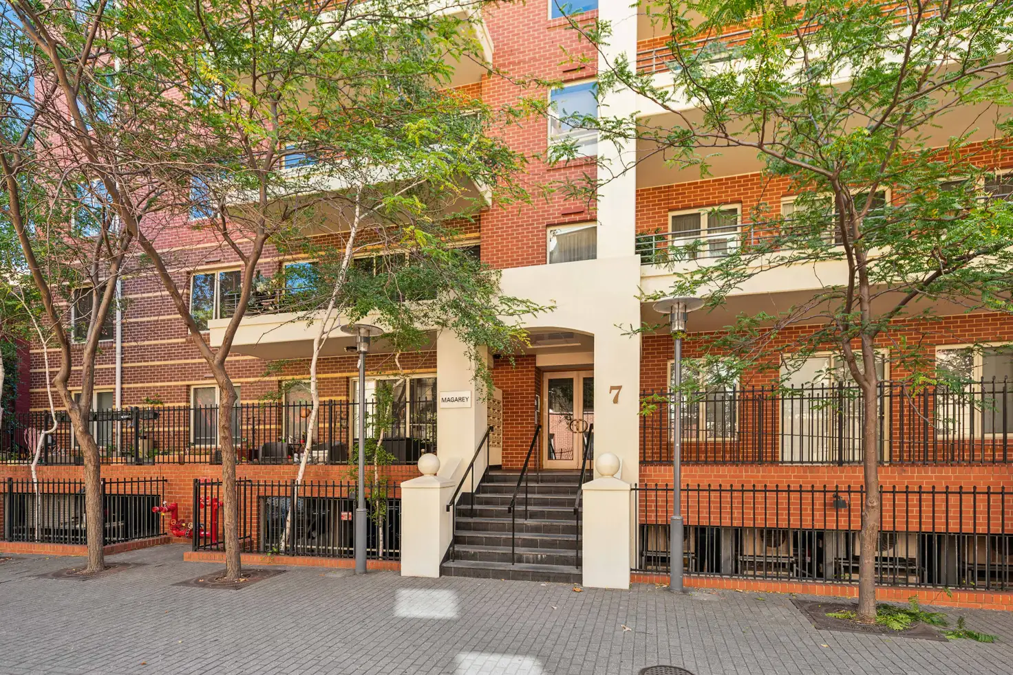 Main view of Homely apartment listing, 1/7 Liberman Close, Adelaide SA 5000