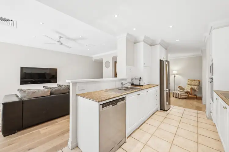 Third view of Homely apartment listing, 1/7 Liberman Close, Adelaide SA 5000