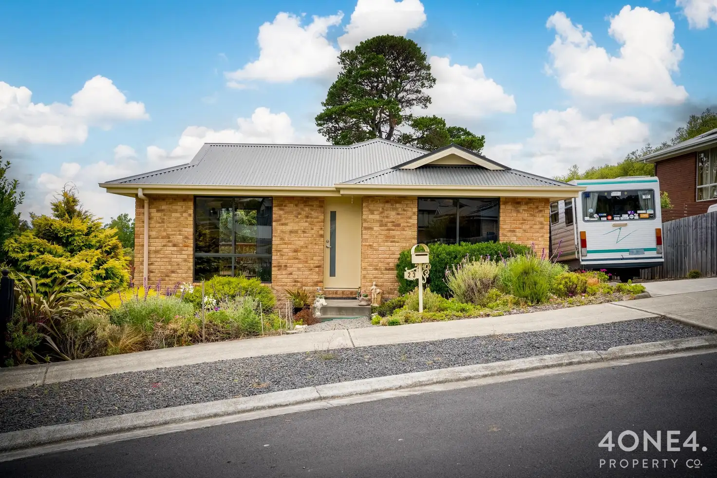 Main view of Homely house listing, 23 Aquila Street, Glenorchy TAS 7010