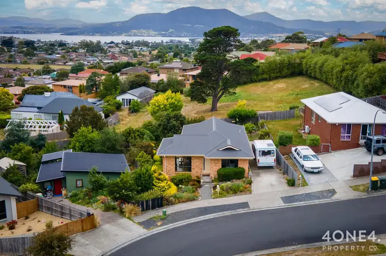Second view of Homely house listing, 23 Aquila Street, Glenorchy TAS 7010