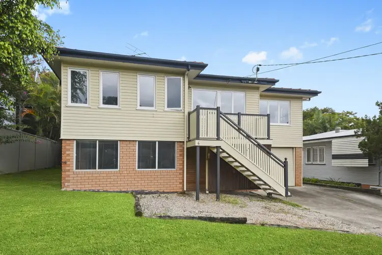 Main view of Homely house listing, 6 Culworth Street, Chermside West QLD 4032
