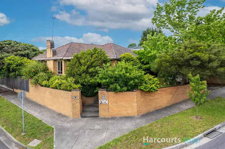Main view of Homely house listing, 51 Manningham Road, Bulleen VIC 3105