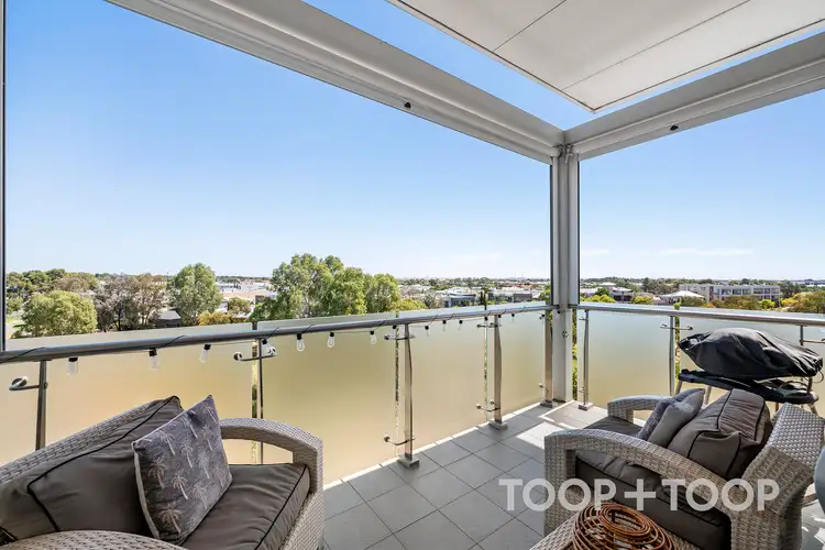 17/21-25 Euston Walk, Mawson Lakes SA 5095