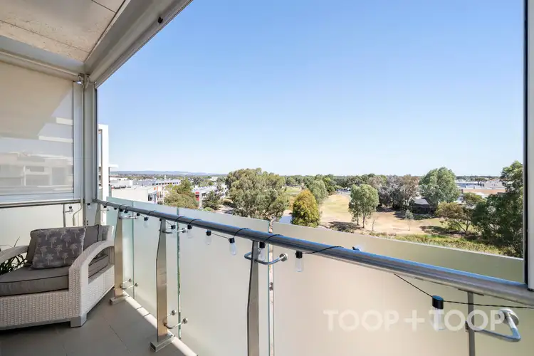 Second view of Homely apartment listing, 17/21-25 Euston Walk, Mawson Lakes SA 5095
