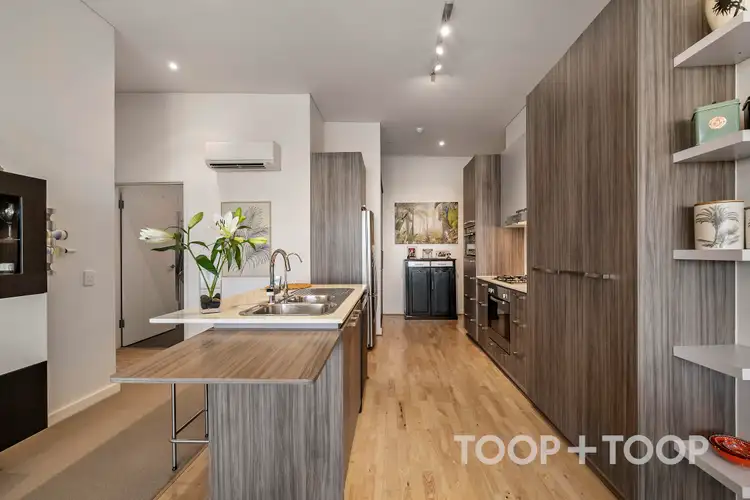 Third view of Homely apartment listing, 17/21-25 Euston Walk, Mawson Lakes SA 5095
