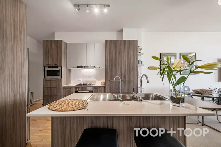 Fourth view of Homely apartment listing, 17/21-25 Euston Walk, Mawson Lakes SA 5095