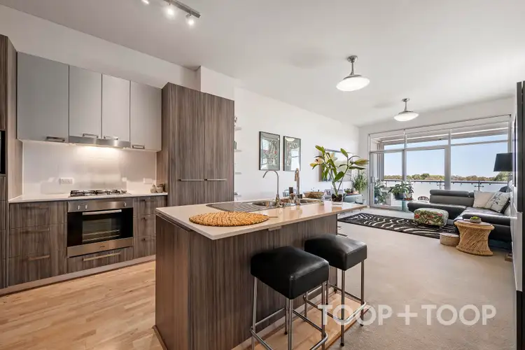 Fifth view of Homely apartment listing, 17/21-25 Euston Walk, Mawson Lakes SA 5095