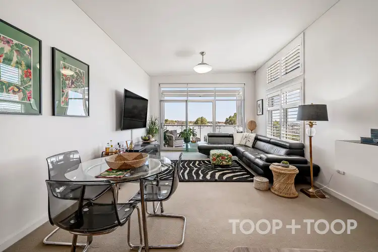 Sixth view of Homely apartment listing, 17/21-25 Euston Walk, Mawson Lakes SA 5095