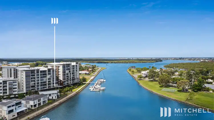 Main view of Homely apartment listing, 146/93 Sheehan Avenue, Hope Island QLD 4212