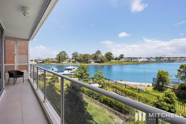 Second view of Homely apartment listing, 146/93 Sheehan Avenue, Hope Island QLD 4212