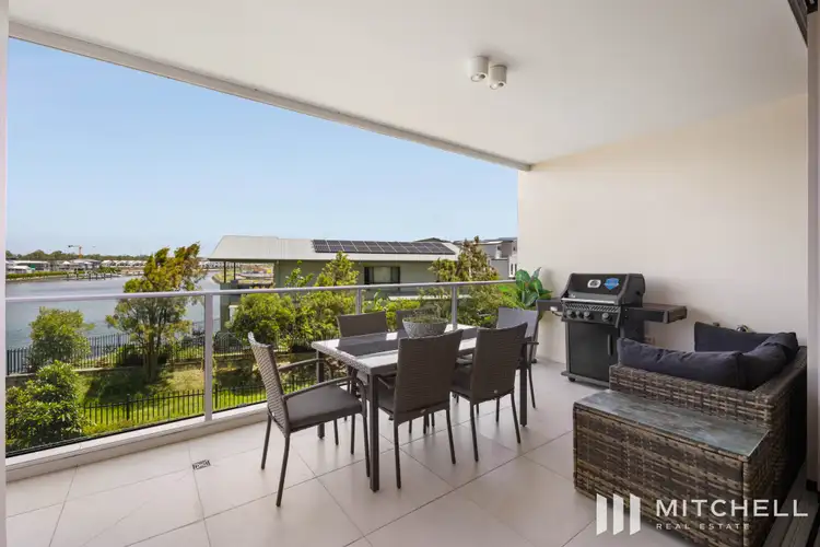 Third view of Homely apartment listing, 146/93 Sheehan Avenue, Hope Island QLD 4212