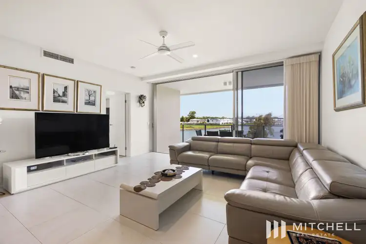 Fourth view of Homely apartment listing, 146/93 Sheehan Avenue, Hope Island QLD 4212