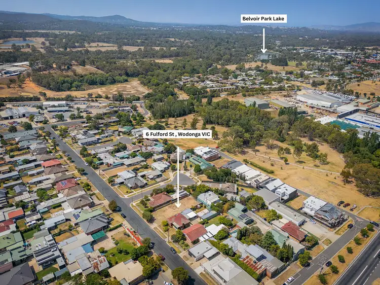 6 Fulford Street, Wodonga VIC 3690