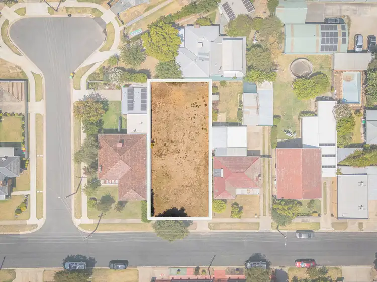 Second view of Homely land listing, 6 Fulford Street, Wodonga VIC 3690