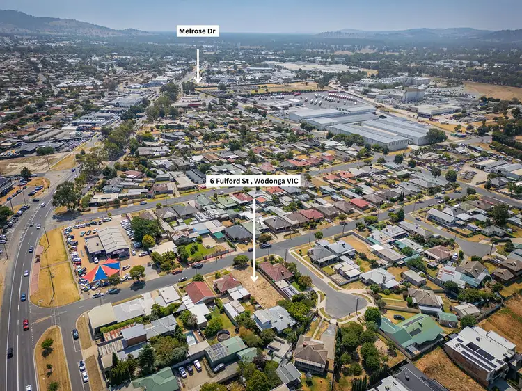 Sixth view of Homely land listing, 6 Fulford Street, Wodonga VIC 3690