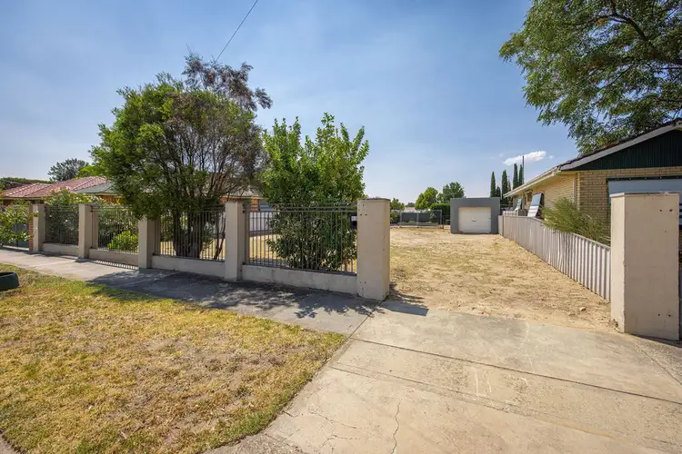 Second view of Homely land listing, 52 Wilson Street, Wodonga VIC 3690