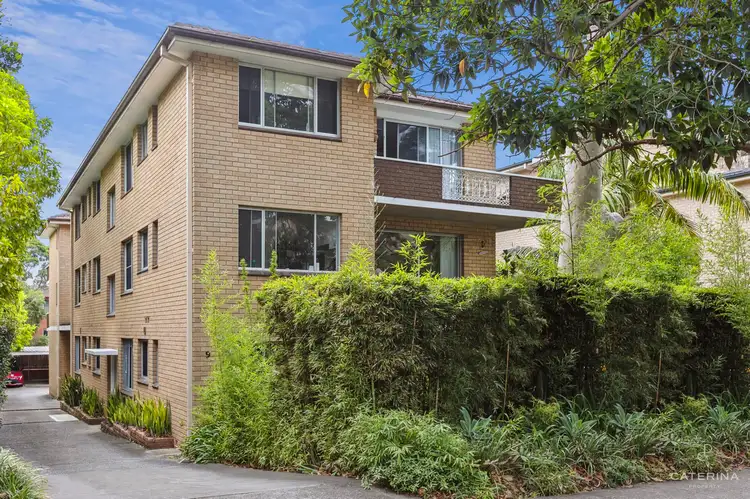 4/9 Holborn Avenue, Dee Why NSW 2099