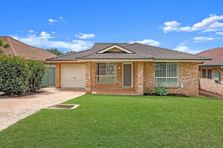 Main view of Homely villa listing, 1/39 Regentville Road, Glenmore Park NSW 2745