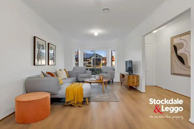 Second view of Homely townhouse listing, 3/28 Barunah Street, Hadfield VIC 3046