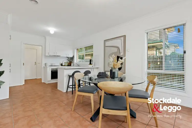 Third view of Homely townhouse listing, 3/28 Barunah Street, Hadfield VIC 3046