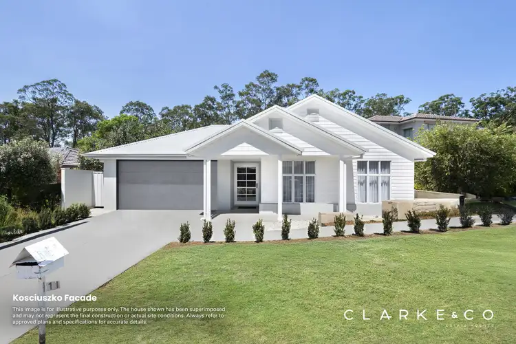 Third view of Homely land listing, 11 Blackett Close, East Maitland NSW 2323