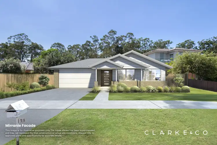 Fifth view of Homely land listing, 11 Blackett Close, East Maitland NSW 2323