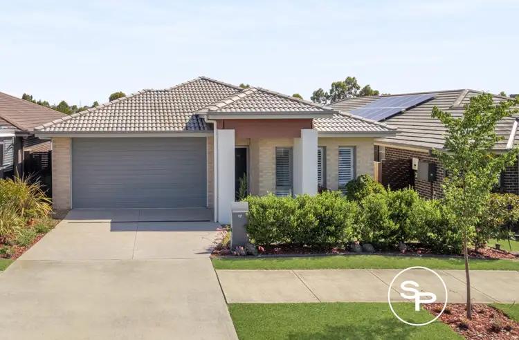 Main view of Homely house listing, 17 Leeds Street, Oran Park NSW 2570