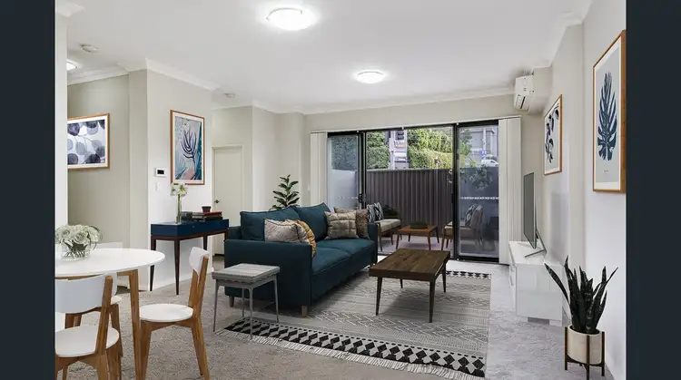 Third view of Homely apartment listing, 4/235-237 Carlingford Road, Carlingford NSW 2118