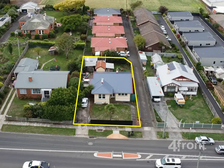 Main view of Homely house listing, 120 Steele Street, Devonport TAS 7310