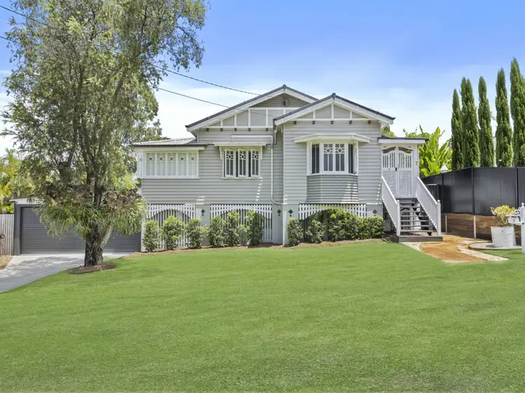 7 Chester Street, Brassall QLD 4305