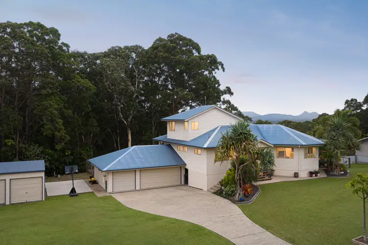 Main view of Homely house listing, 78 Highlands Hill Road, Maroochy River QLD 4561