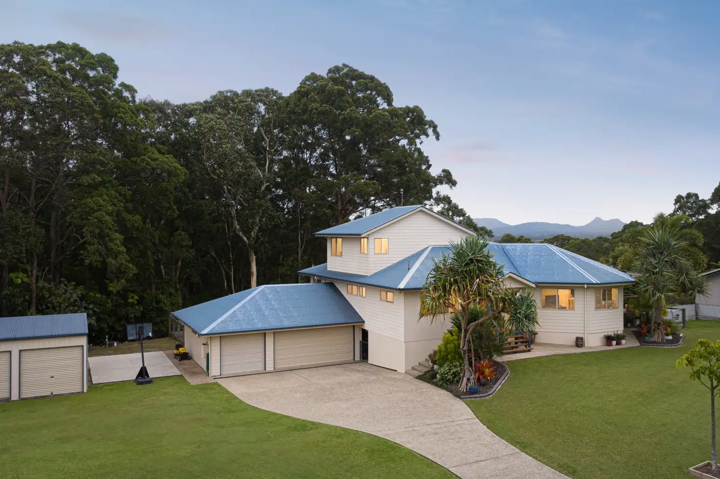 Main view of Homely house listing, 78 Highlands Hill Road, Maroochy River QLD 4561