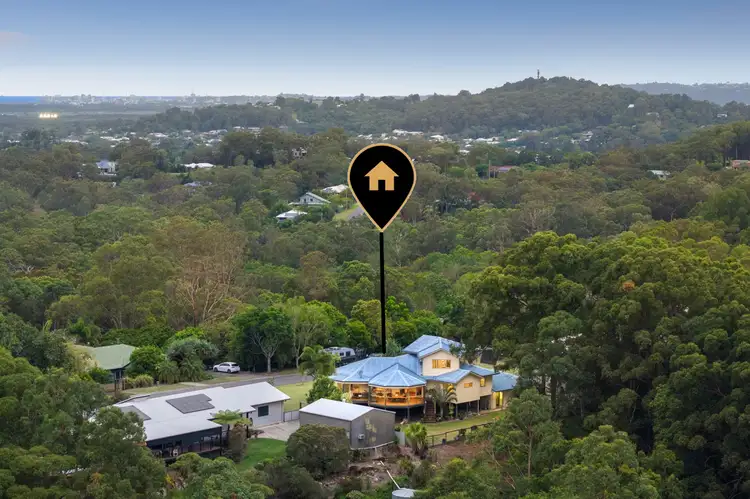 Third view of Homely house listing, 78 Highlands Hill Road, Maroochy River QLD 4561
