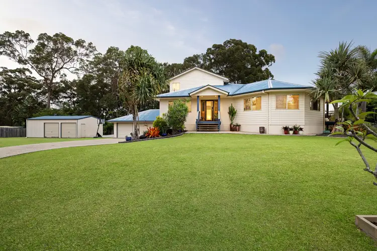 Fourth view of Homely house listing, 78 Highlands Hill Road, Maroochy River QLD 4561