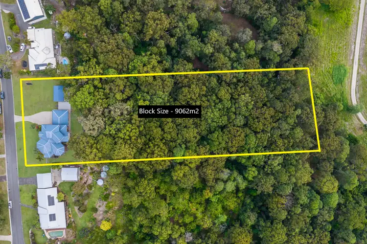 Fifth view of Homely house listing, 78 Highlands Hill Road, Maroochy River QLD 4561