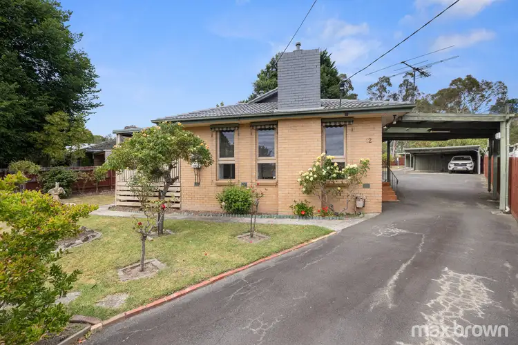 12 Bronwyn Street, Coldstream VIC 3770