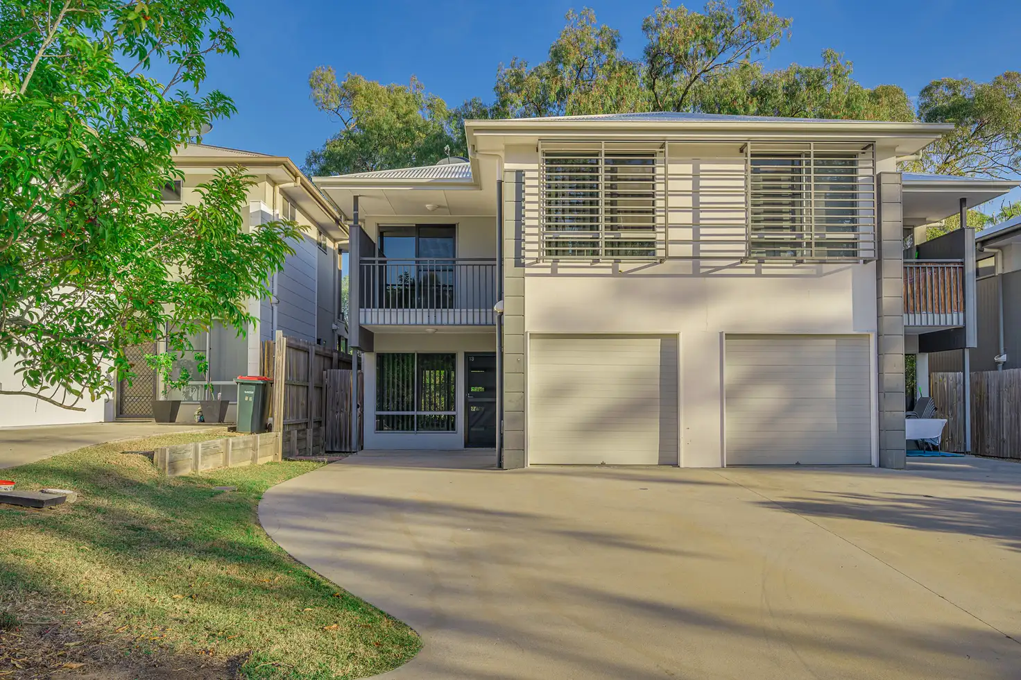 Main view of Homely townhouse listing, 13/2 Ringuet Close, Glen Eden QLD 4680