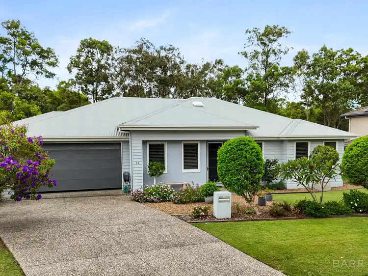 Main view of Homely house listing, 24 Wattle Crescent, Moggill QLD 4070