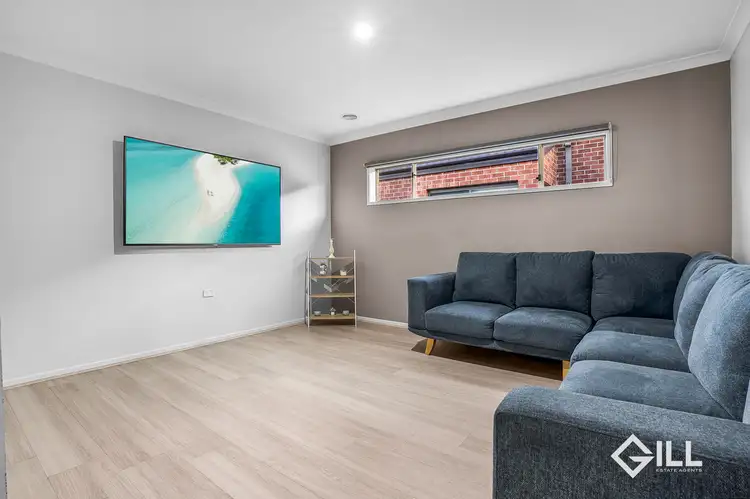 Fourth view of Homely house listing, 34 Fieldstone Crescent, Cranbourne North VIC 3977