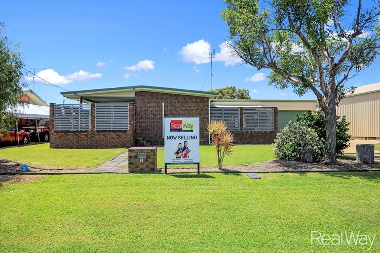 Main view of Homely house listing, 12 Olsen Street, Bundaberg East QLD 4670